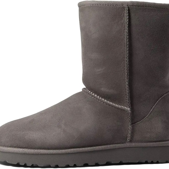 NIB UGG Classic Short II - Women Size 8 - Picture 11 of 12